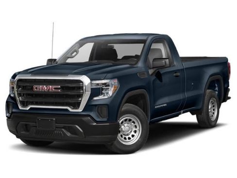 Certified 2022 GMC Sierra 1500 SLT w/ SLT Premium Package image 1