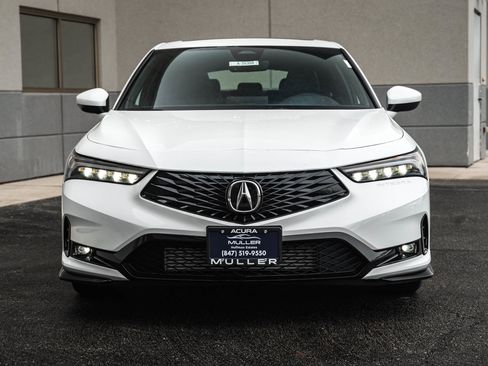 New 2026 Acura Integra A-Spec FWD image 10