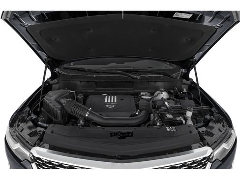 Certified 2023 Cadillac XT6 Premium Luxury w/ Technology Package AWD/4WD image 8