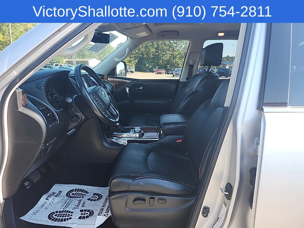 Used 2019 Nissan Armada Platinum AWD/4WD image 22