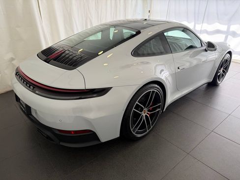 Certified 2026 Porsche 911 Carrera S w/ Premium Package RWD image 9