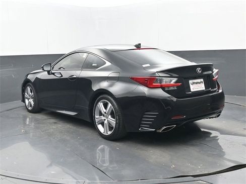 Used 2016 Lexus RC 200t 200t image 3