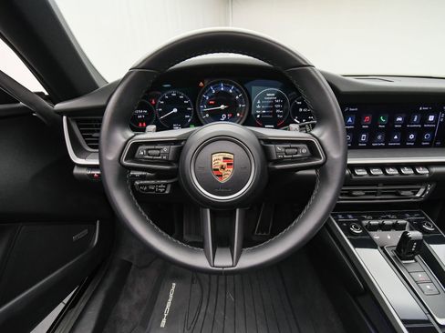 Used 2022 Porsche 911 Targa 4S image 12