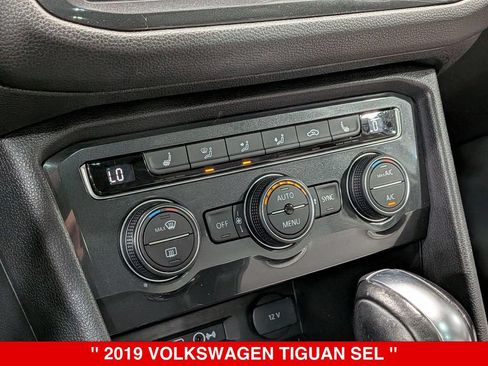 Used 2019 Volkswagen Tiguan SEL AWD/4WD image 22