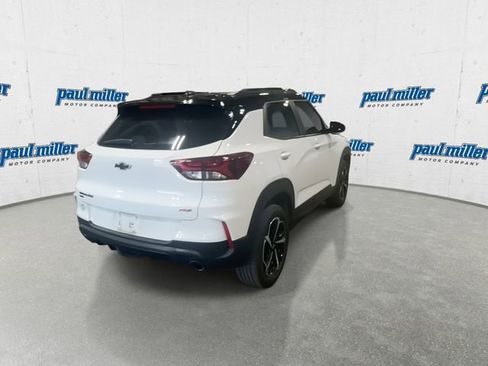Used 2022 Chevrolet TrailBlazer RS AWD/4WD image 10