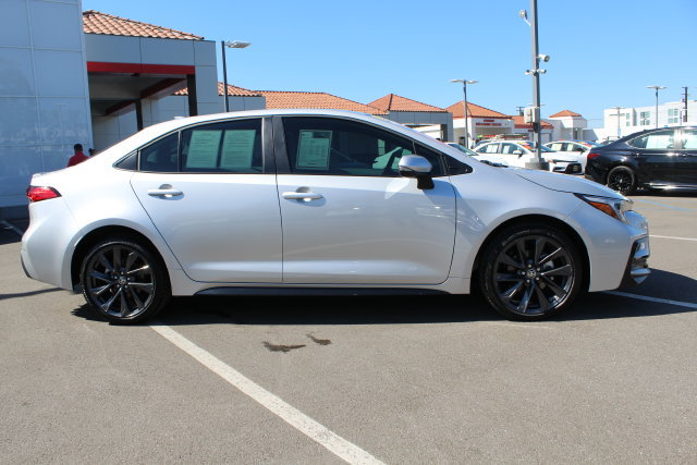 Certified 2026 Toyota Corolla SE FWD image 19