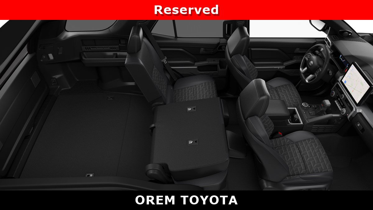 New 2026 Toyota 4Runner TRD Sport Premium AWD/4WD image 22