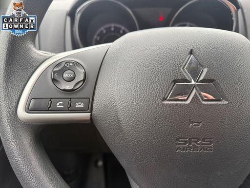 Used 2025 Mitsubishi Outlander Sport ES AWD/4WD image 25