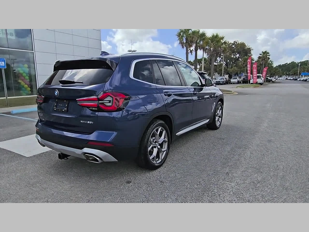 Used 2024 BMW X3 xDrive30i w/ Convenience Package AWD/4WD image 32