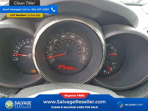 Used 2011 Kia Soul + w/ Audio Pkg FWD image 12