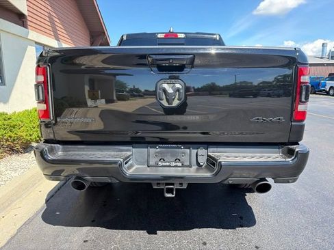 Used 2024 RAM 1500 Laramie AWD/4WD image 12