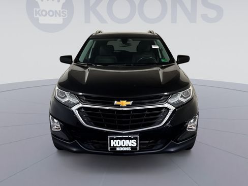 Used 2019 Chevrolet Equinox LT FWD image 11