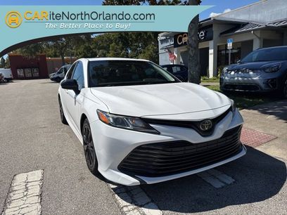 Used 2018 Toyota Camry LE