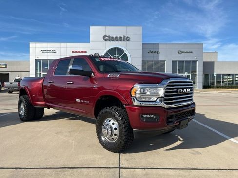 Used 2022 RAM 3500 Limited image 1
