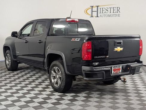 Used 2018 Chevrolet Colorado Z71 AWD/4WD image 5