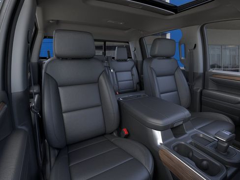 New 2026 Chevrolet Silverado 1500 RST w/ Safety Package AWD/4WD image 16