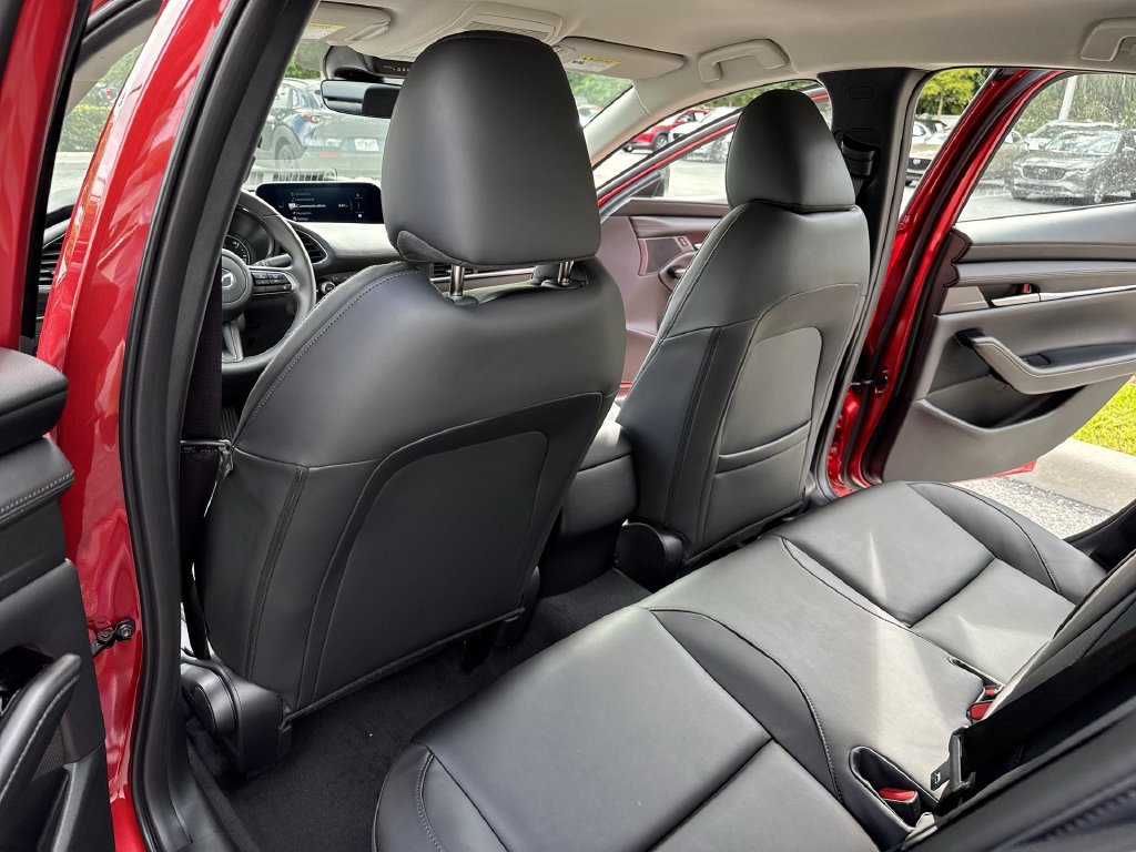 New 2026 MAZDA MAZDA3 s Sport FWD image 33
