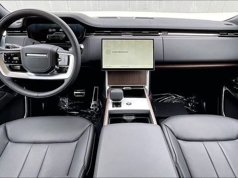 New 2026 Land Rover Range Rover SE AWD/4WD image 5