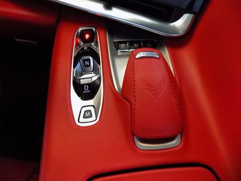 Used 2021 Chevrolet Corvette Stingray Premium Cpe w/ Z51 Performance Package RWD image 58