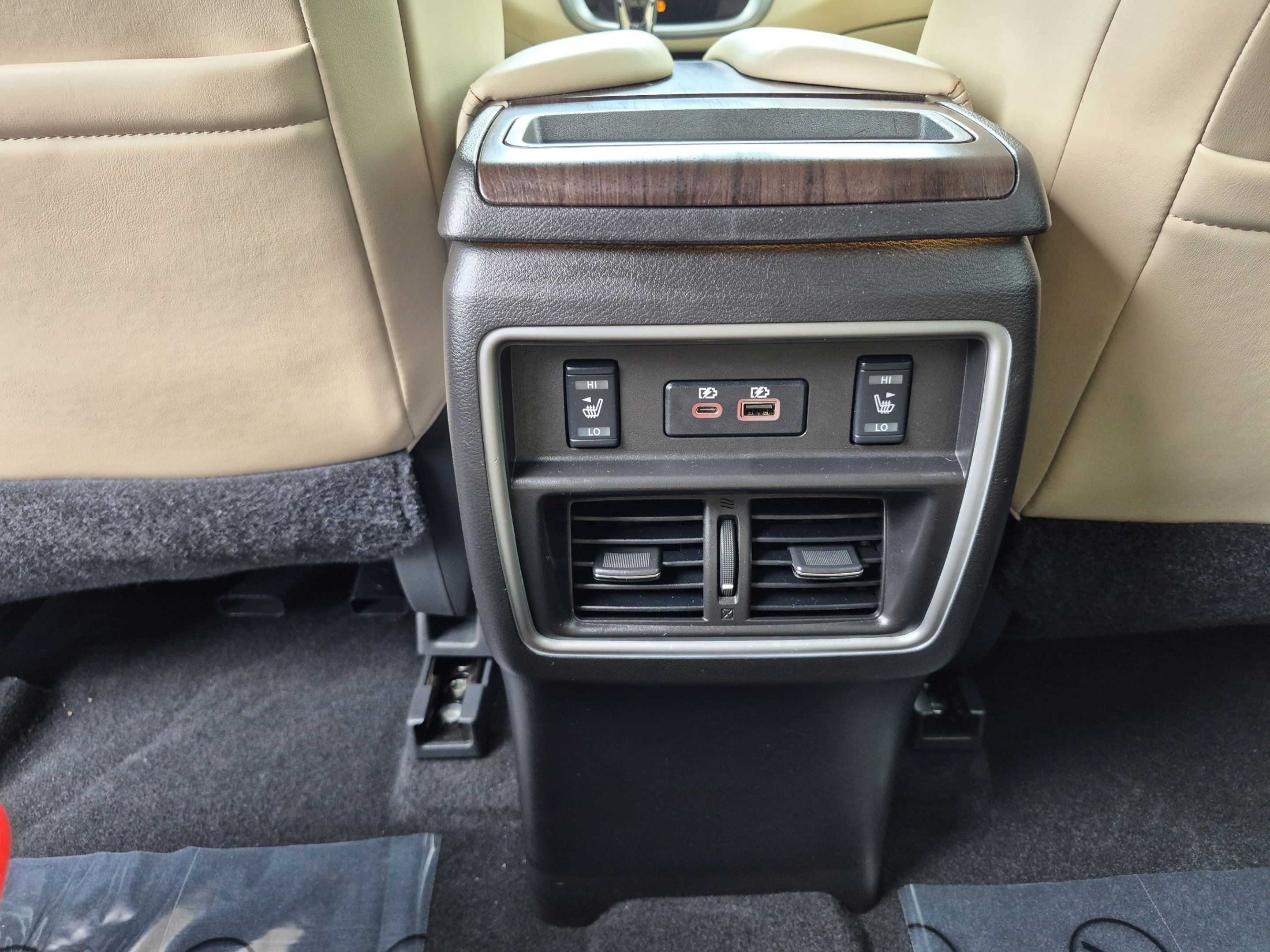 Certified 2023 Nissan Murano Platinum w/ Cargo Package FWD image 17