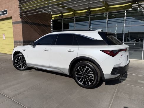 Used 2024 Acura ZDX A-Spec AWD/4WD image 5