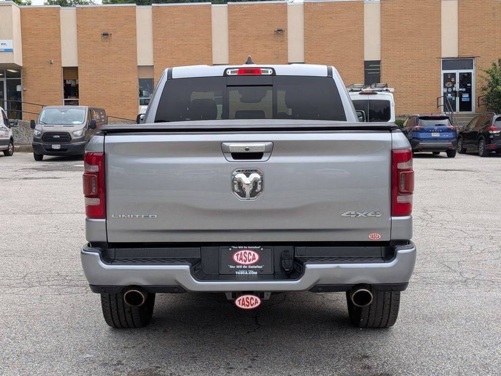Certified 2020 RAM 1500 Limited AWD/4WD image 4