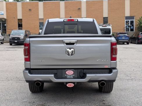 Certified 2020 RAM 1500 Limited AWD/4WD image 4