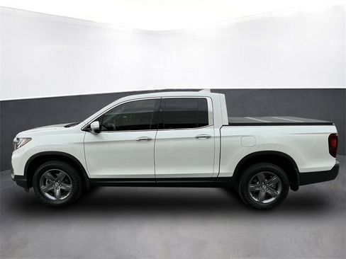 Used 2021 Honda Ridgeline RTL-E image 2