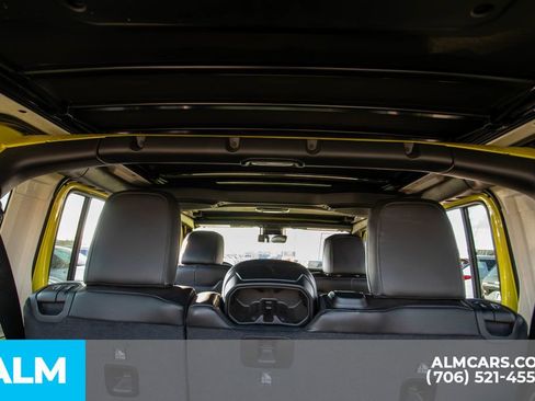 Used 2023 Jeep Wrangler Unlimited Rubicon 392 w/ Xtreme Recon 35" Tire Package image 23