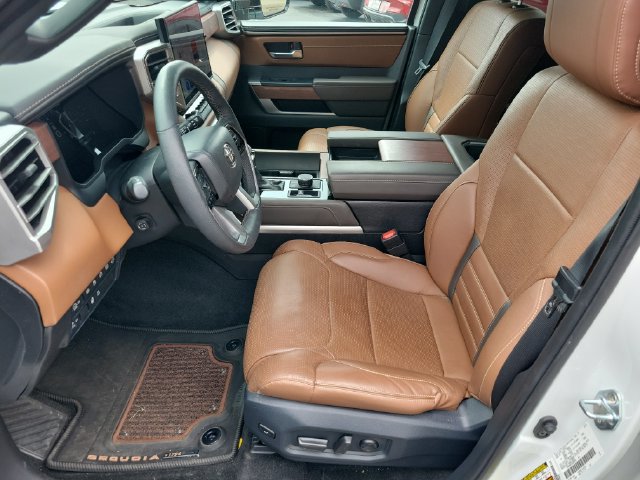 Used 2025 Toyota Sequoia 1794 Edition AWD/4WD image 13