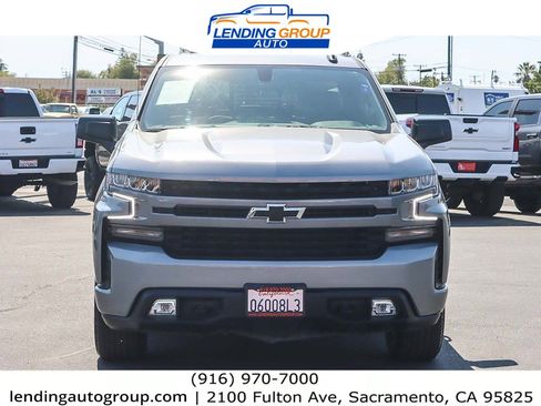 Used 2022 Chevrolet Silverado 1500 RST w/ Convenience Package II image 6