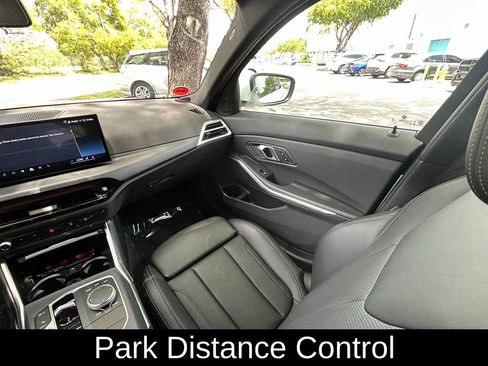 Used 2025 BMW 330i Sedan RWD image 11