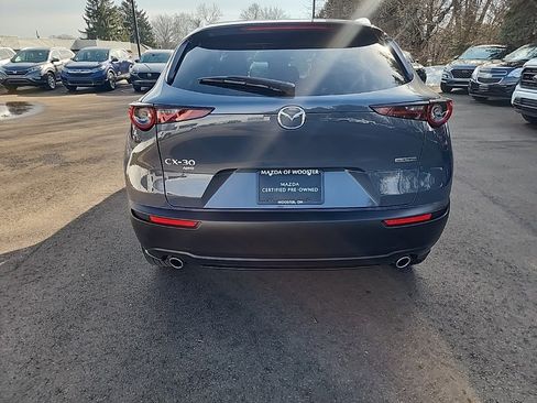 Certified 2023 MAZDA CX-30 AWD 2.5 S w/ Preferred Package image 6