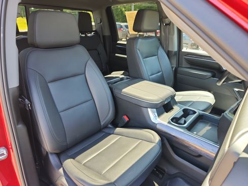 Used 2024 Chevrolet Silverado 2500 LTZ w/ LTZ Premium Package AWD/4WD image 44