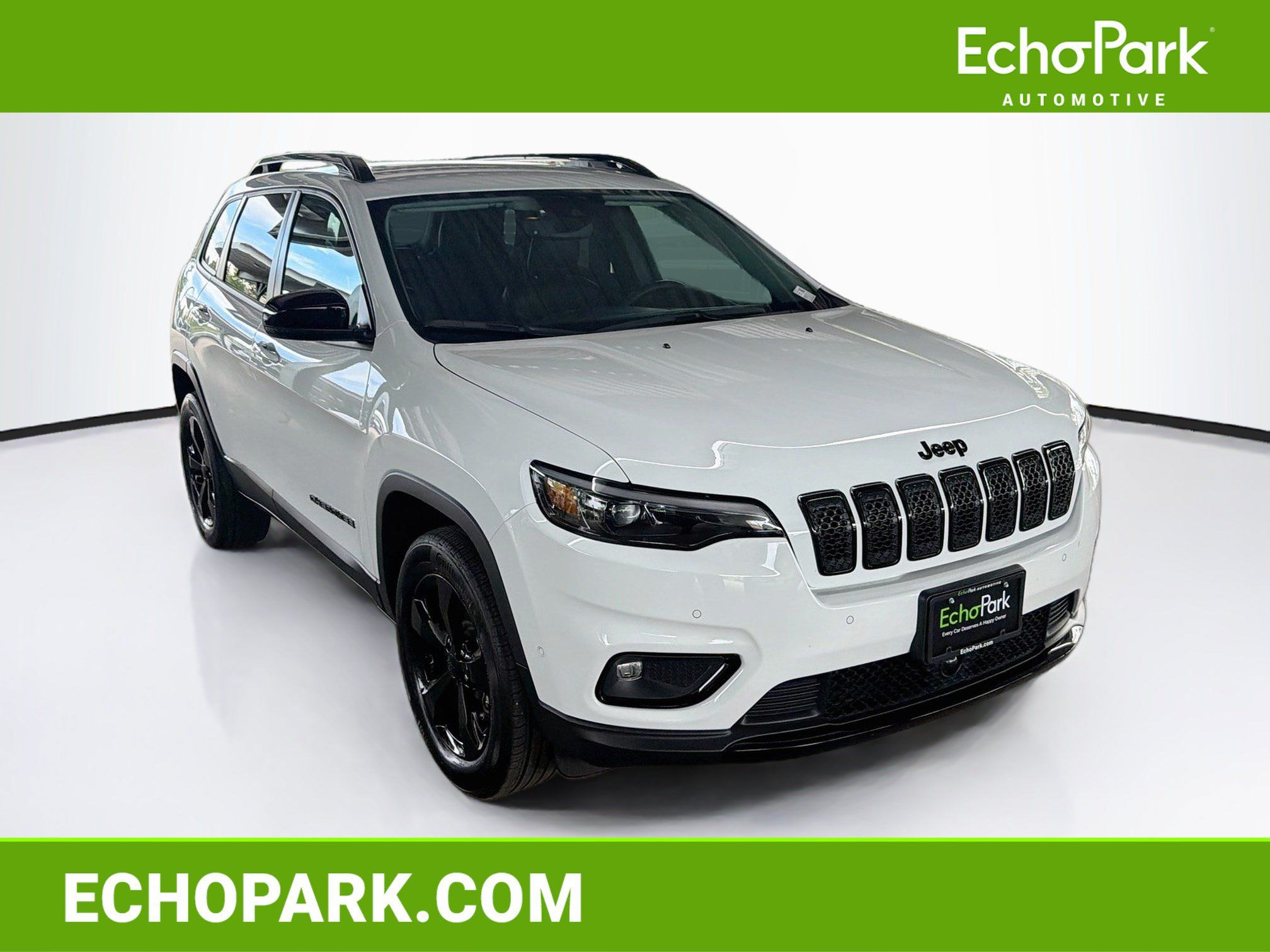 Used 2023 Jeep Cherokee Altitude Lux AWD/4WD image 1