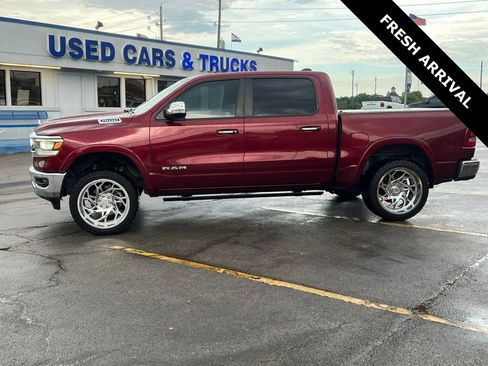 Used 2022 RAM 1500 Laramie RWD image 4