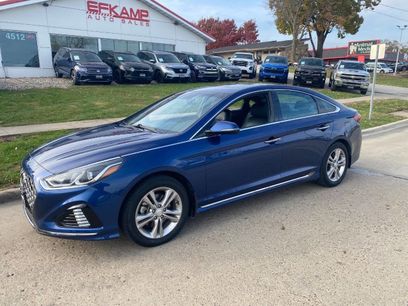 Used 2019 Hyundai Sonata Sport
