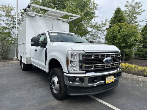 Certified 2024 Ford F350 XL w/ Snow Plow Prep Package AWD/4WD image 53