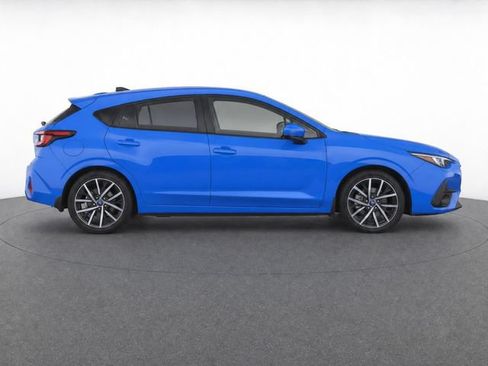 Certified 2024 Subaru Impreza 2.0i Sport AWD/4WD image 8