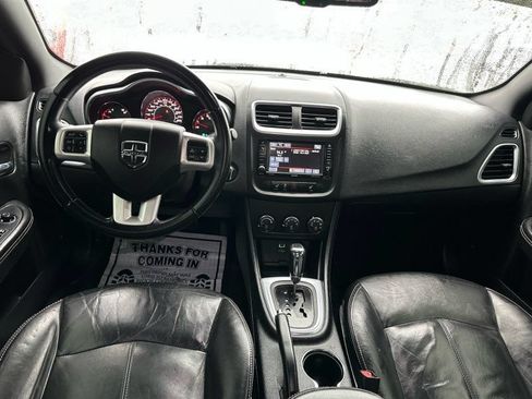 Used 2014 Dodge Avenger SXT w/ Sun/Sound Group FWD image 19