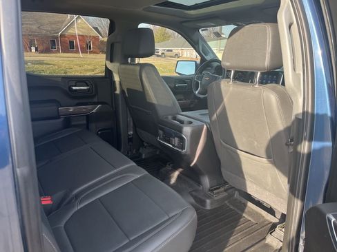 Used 2022 Chevrolet Silverado 1500 LTZ w/ LTZ Premium Package image 22