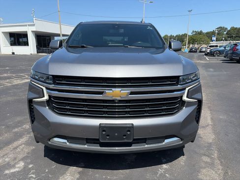 Used 2021 Chevrolet Tahoe LT w/ Luxury Package RWD image 2