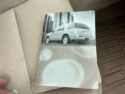 Used 2007 Mercury Mountaineer Premier AWD/4WD image 41