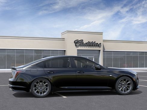 New 2026 Cadillac CT5 Sport AWD/4WD image 5