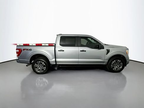 Used 2022 Ford F150 XL w/ STX Appearance Package AWD/4WD image 8