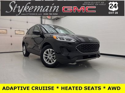 Used 2020 Ford Escape SE