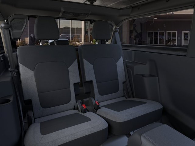 New 2026 Ford Bronco 2-Door AWD/4WD image 11
