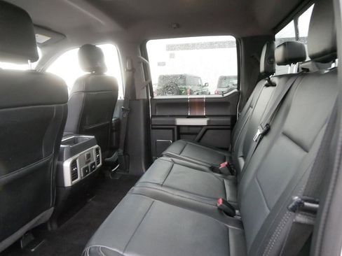 Used 2017 Ford F150 Lariat w/ Equipment Group 502A Luxury image 15