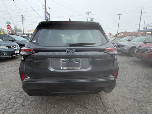 New 2026 Subaru Forester image 5