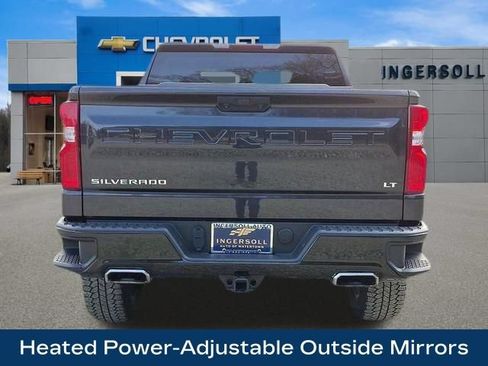 Used 2023 Chevrolet Silverado 1500 LT Trail Boss AWD/4WD image 33
